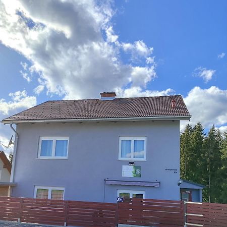 Sigi Apartment Barnbäch Buitenkant foto
