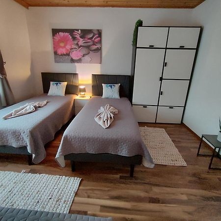 Sigi Apartment Barnbäch Buitenkant foto