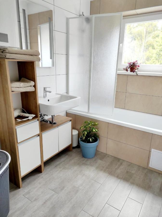 Sigi Apartment Barnbäch Buitenkant foto