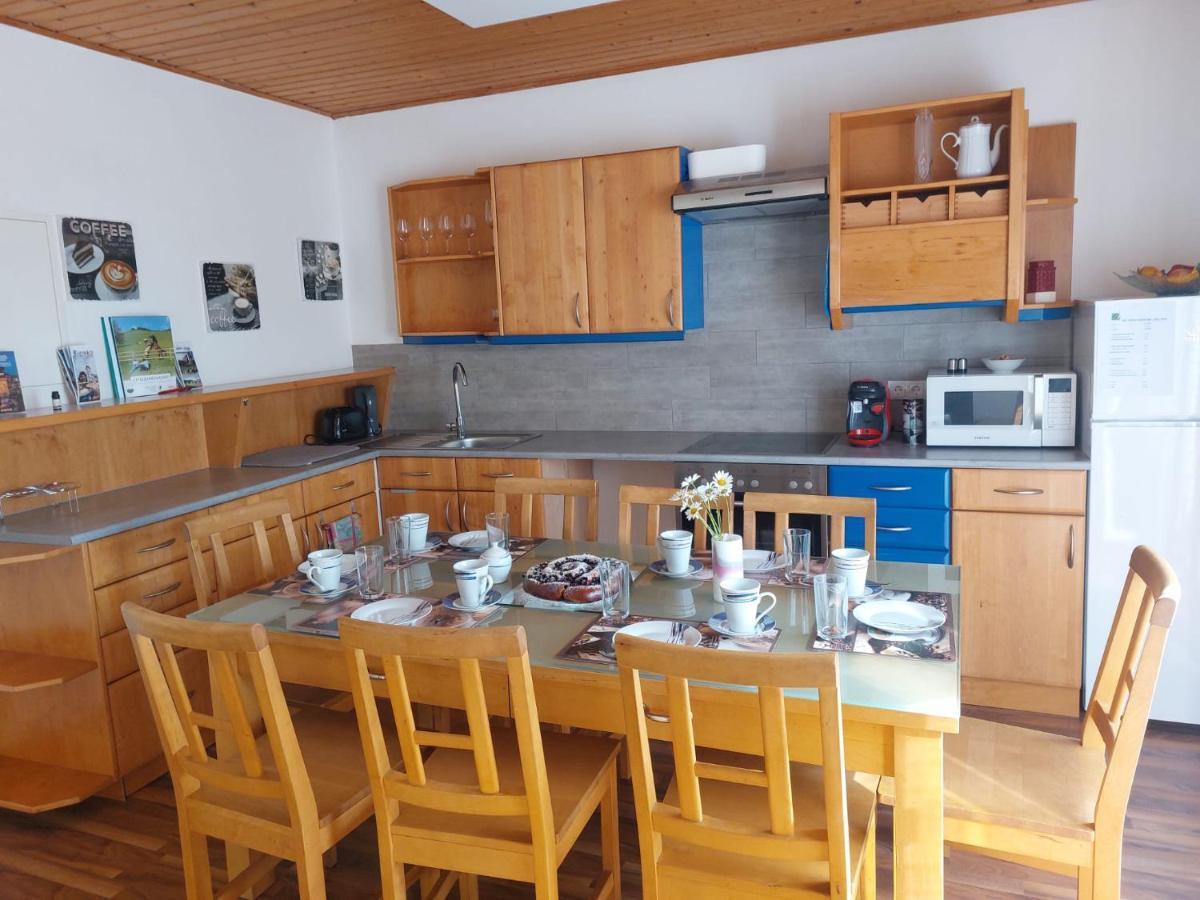 Sigi Apartment Barnbäch Buitenkant foto