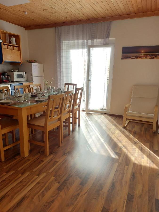 Sigi Apartment Barnbäch Buitenkant foto