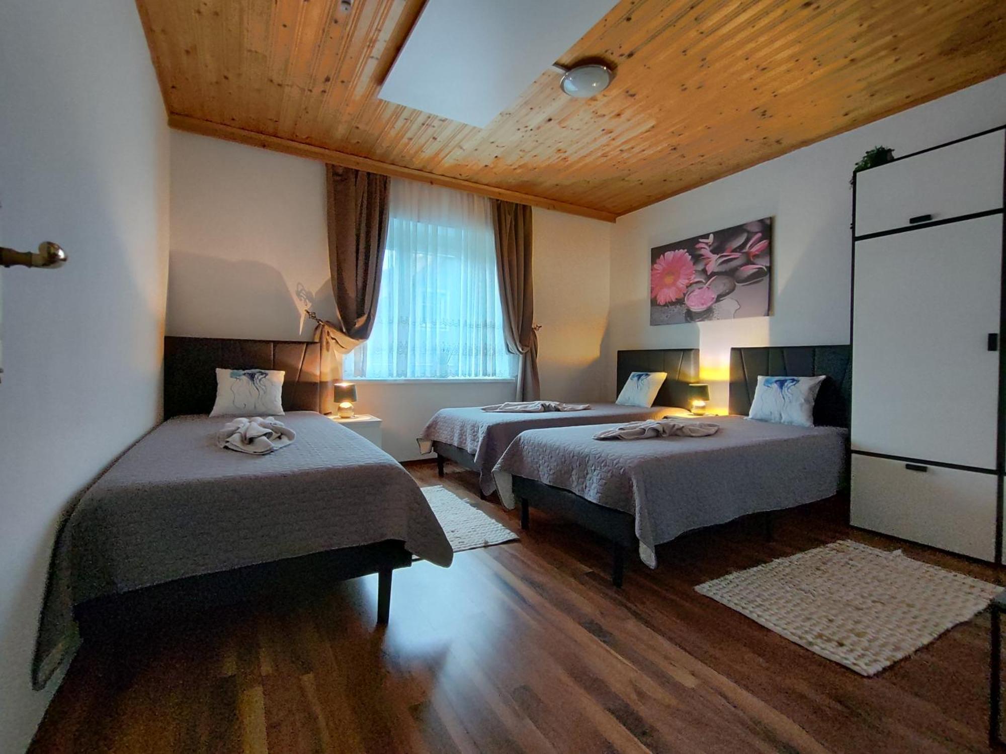 Sigi Apartment Barnbäch Buitenkant foto