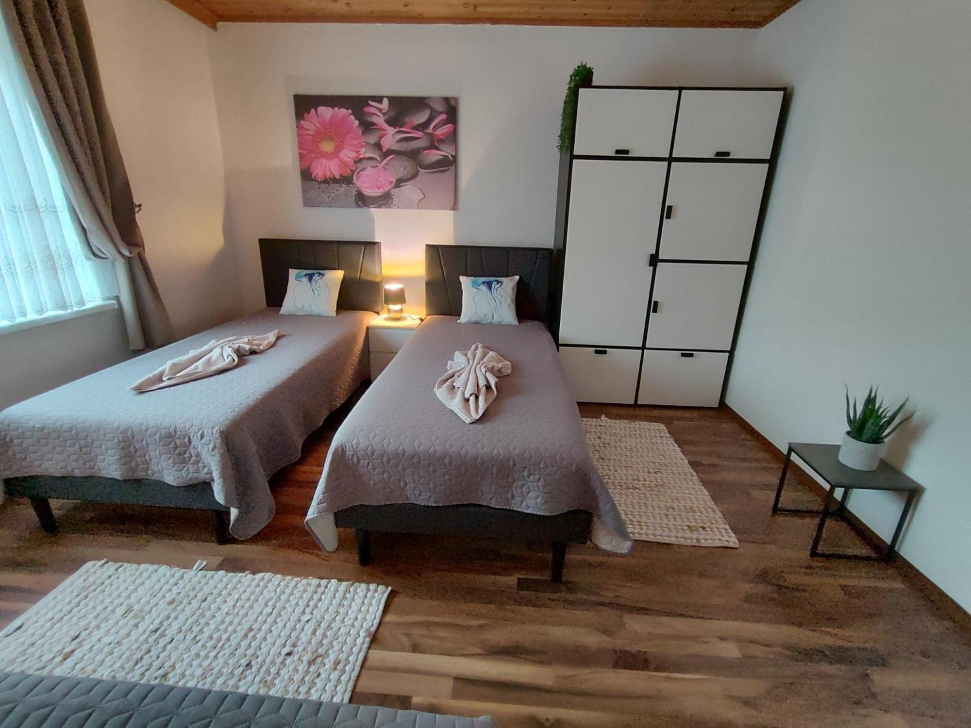 Sigi Apartment Barnbäch Buitenkant foto